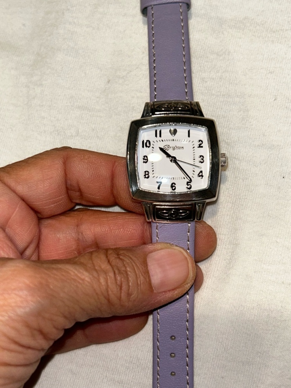 BRIGHTON "Orchard" Watch NWT